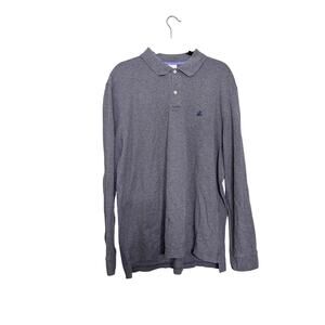 Brooks Brothers 1818 Long Sleeve Collared Shirt